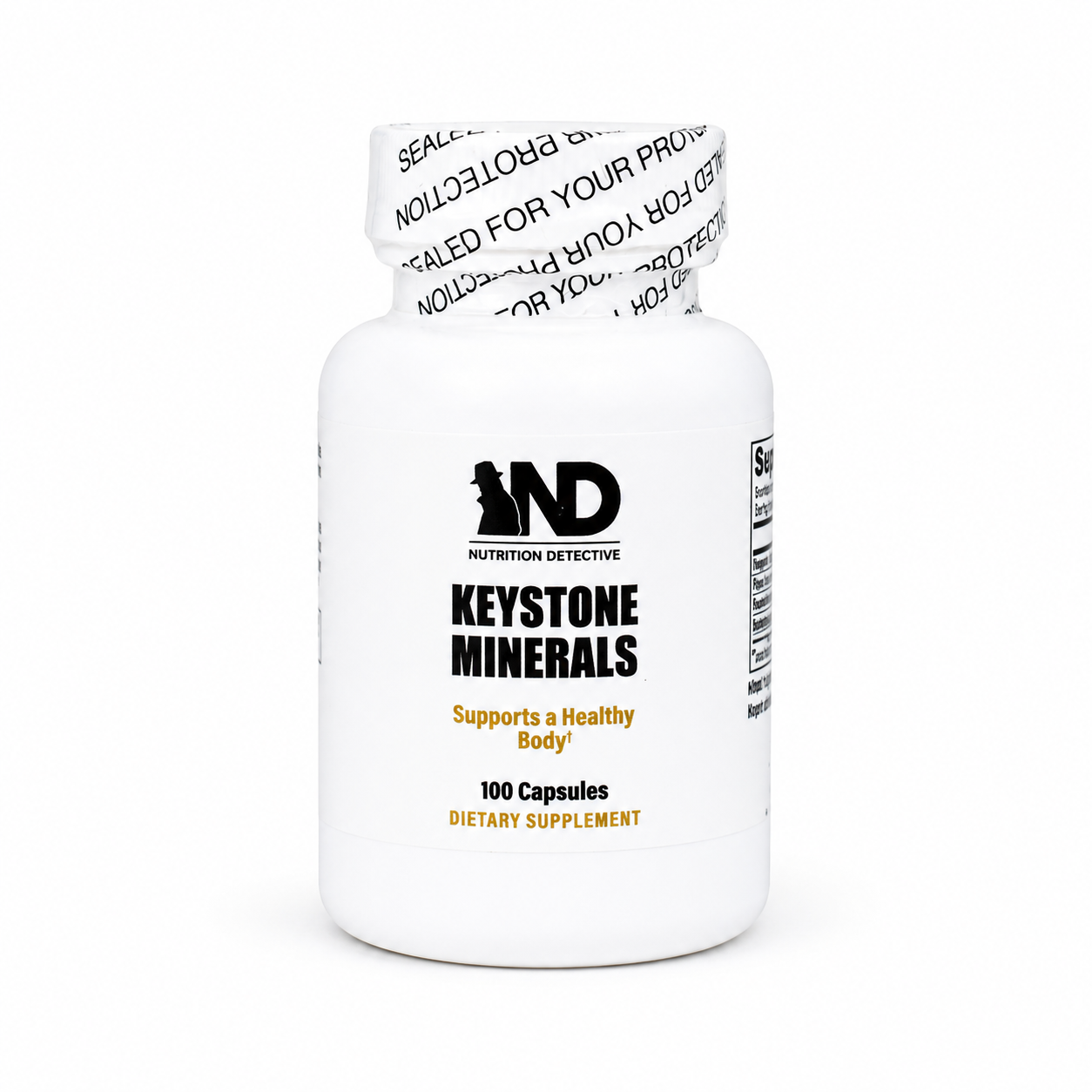 Keystone Minerals