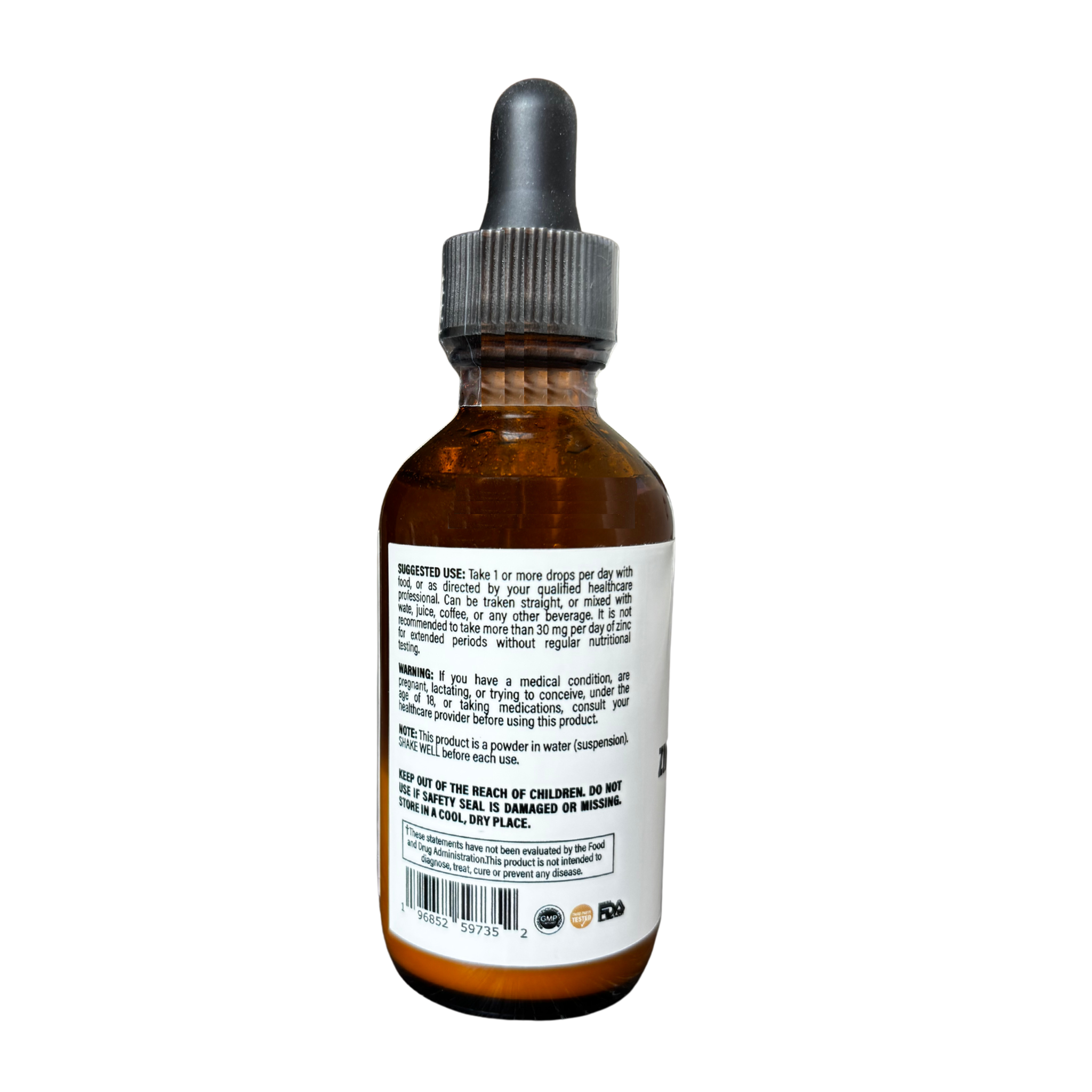 Liquid Zinc