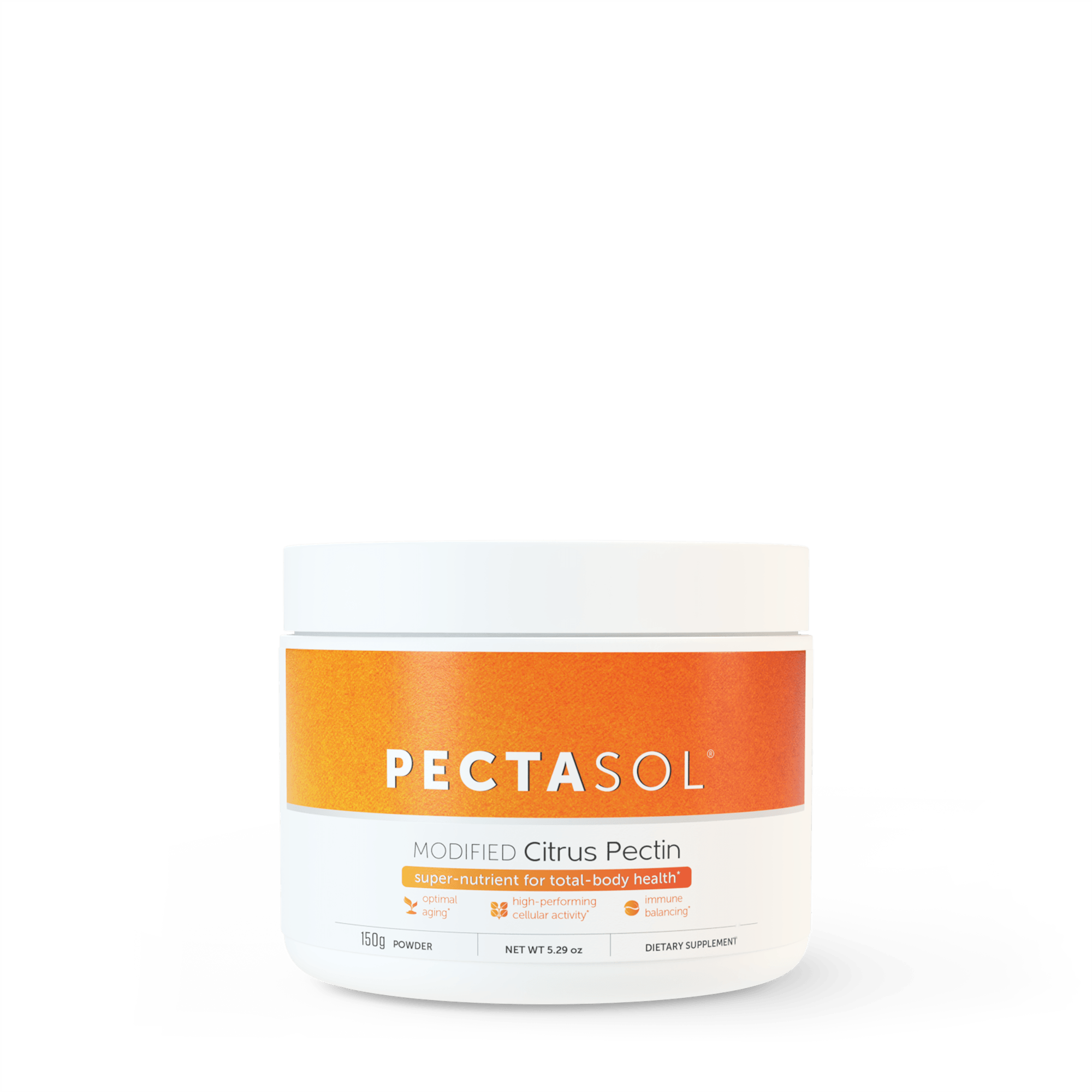 Pectasol Unflavored Powder 150g