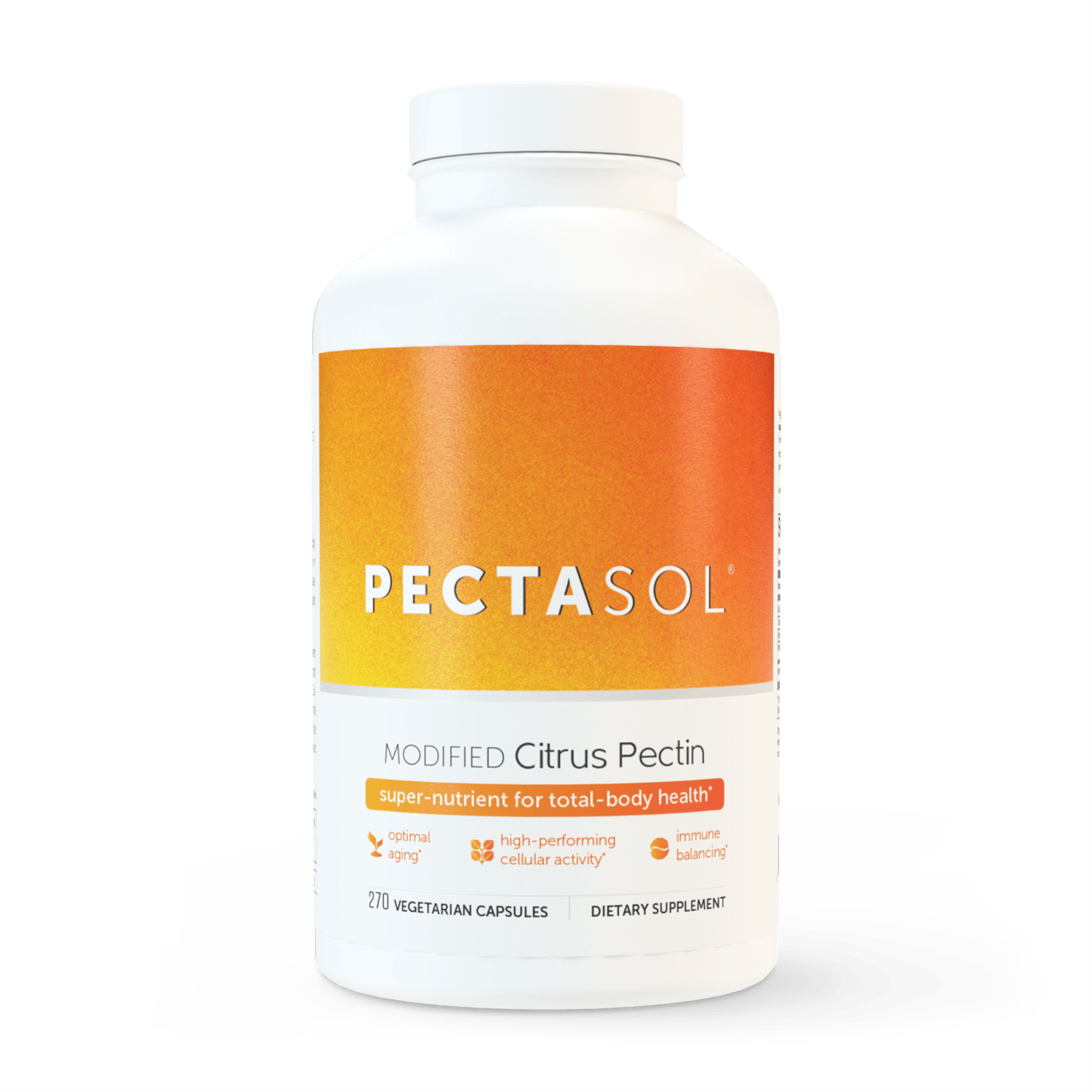 Pectasol Capsules 270 capsules