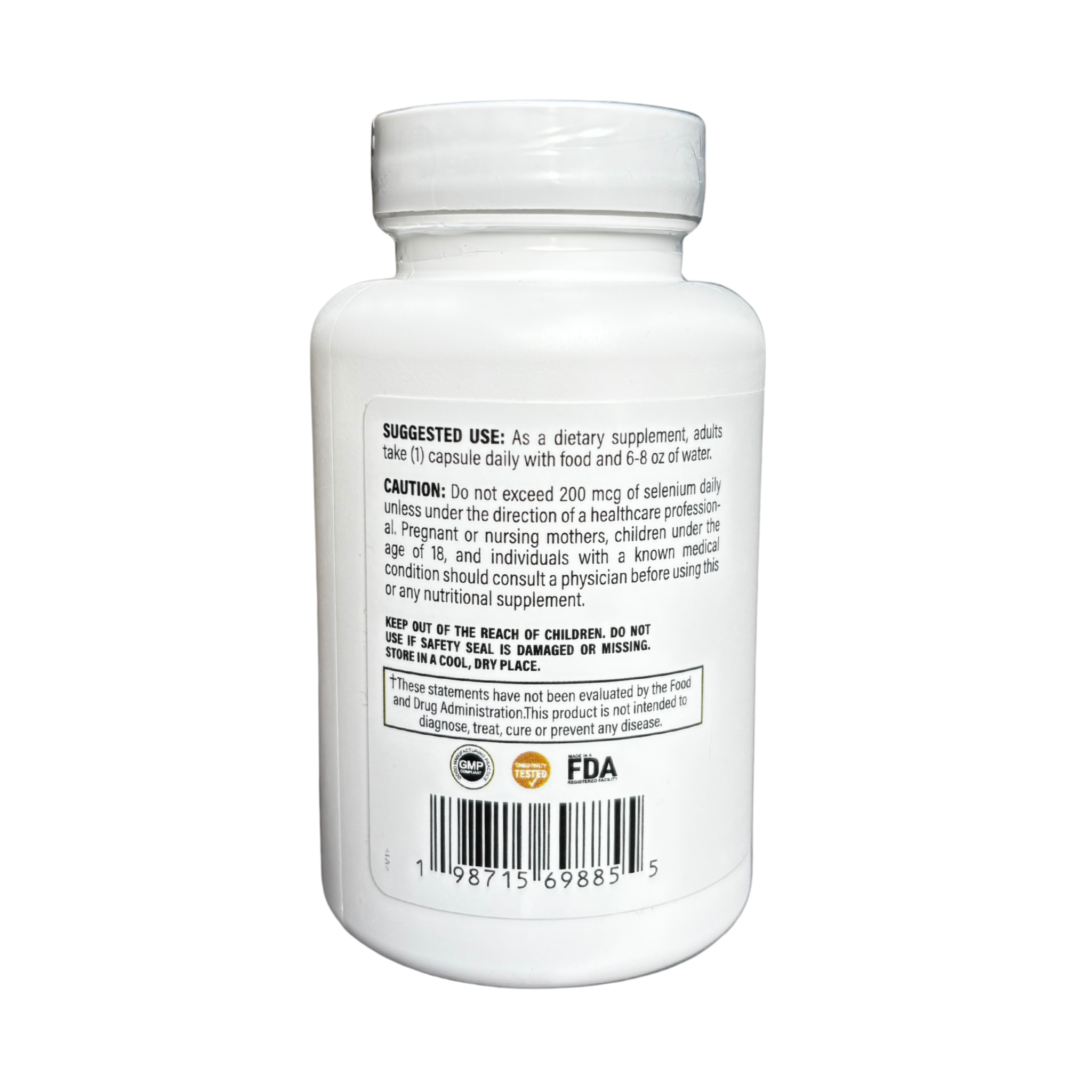 Selenium Glycinate 150 mcg - VIP