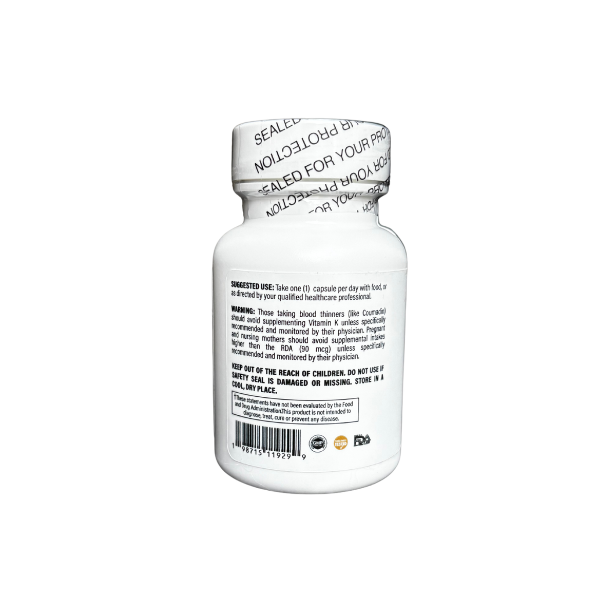 Vitamin K - VIP