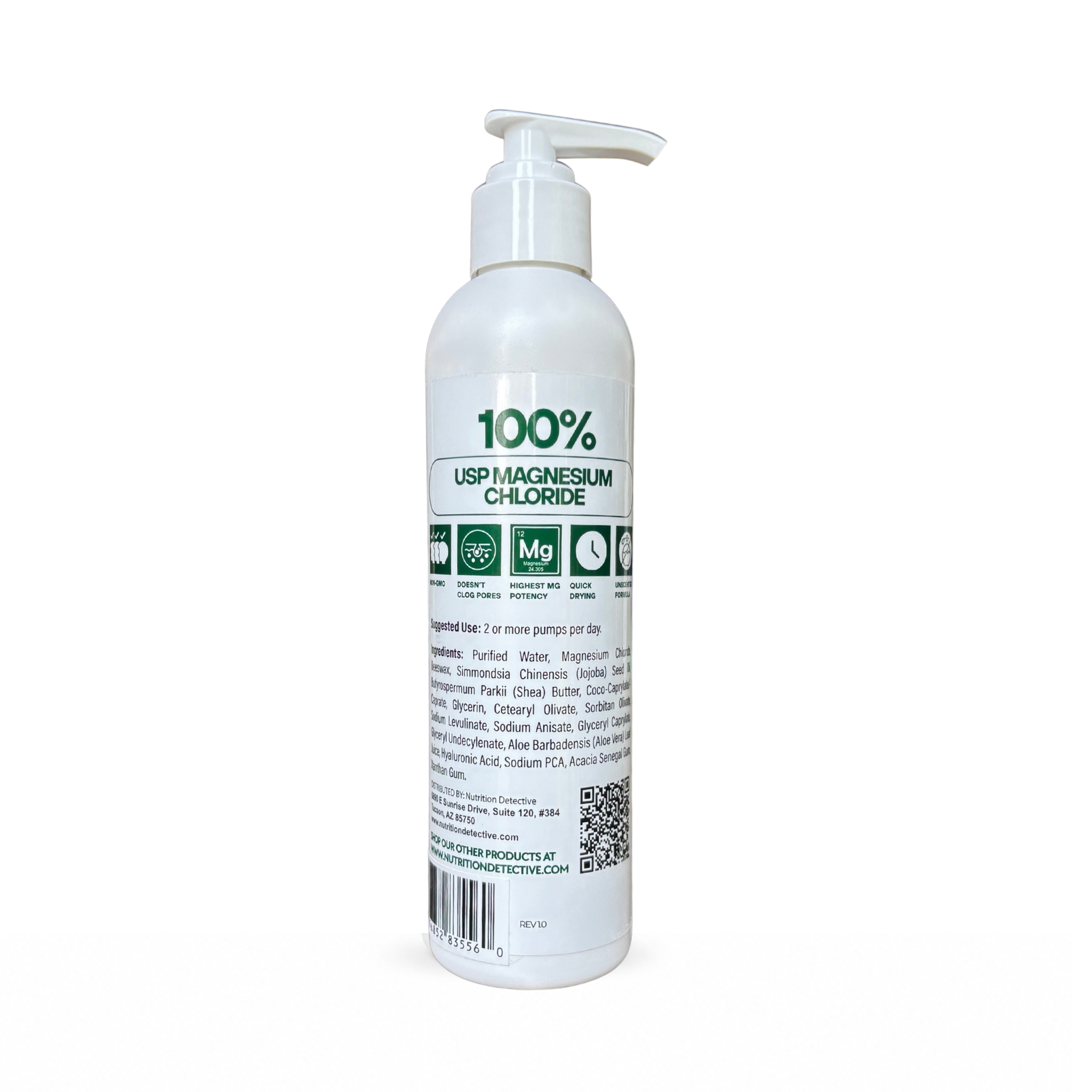 Magnesium Lotion