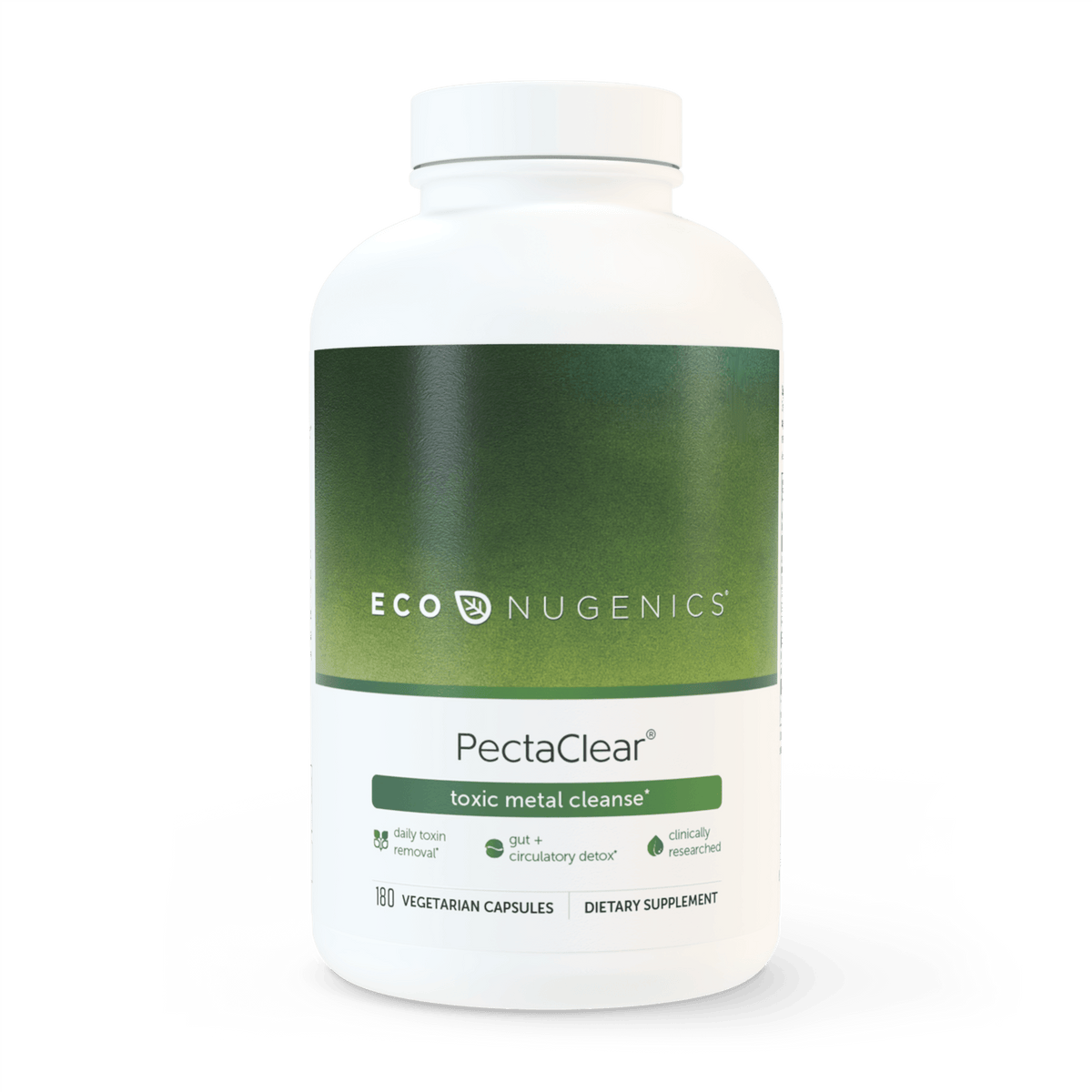 PectaClear capsules 180 capsules - VIP