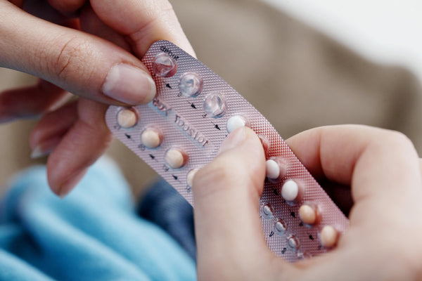 Birth Control Worsens Vitamin A Toxicity