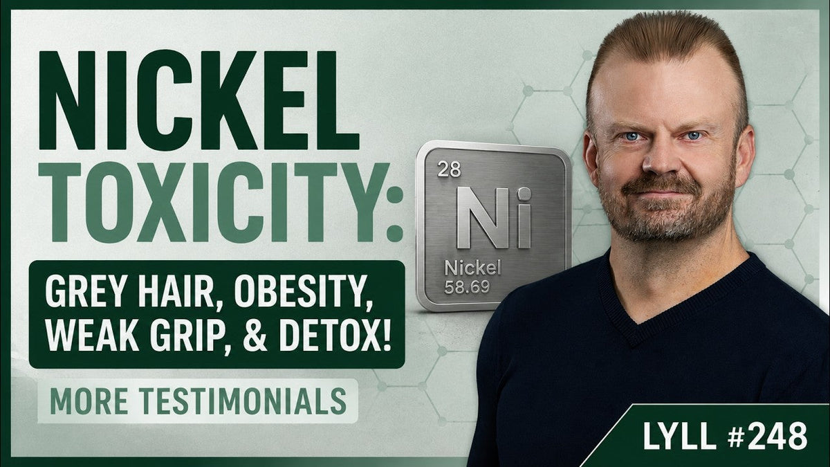 Nickel aka “Devil’s Copper” — How a Poisonous Ore Got Its Name