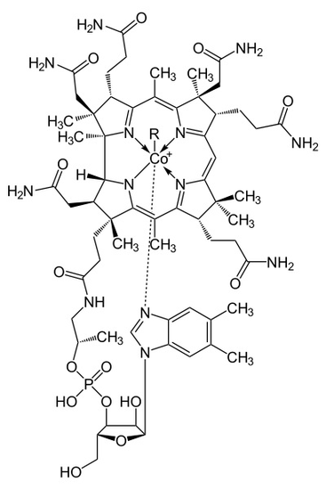 Vitamin B12 & Folate (Folic Acid) Depleted By Vitamin A