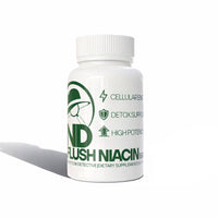 Flush Niacin 500mg
