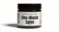 Zinc + Niacin Salve