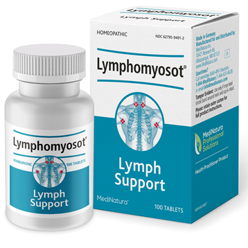 Lymphomyosot