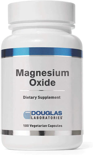 Douglas Labs Magnesium Oxide