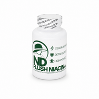 Flush Niacin 500mg