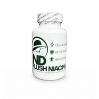 Flush Niacin 500mg