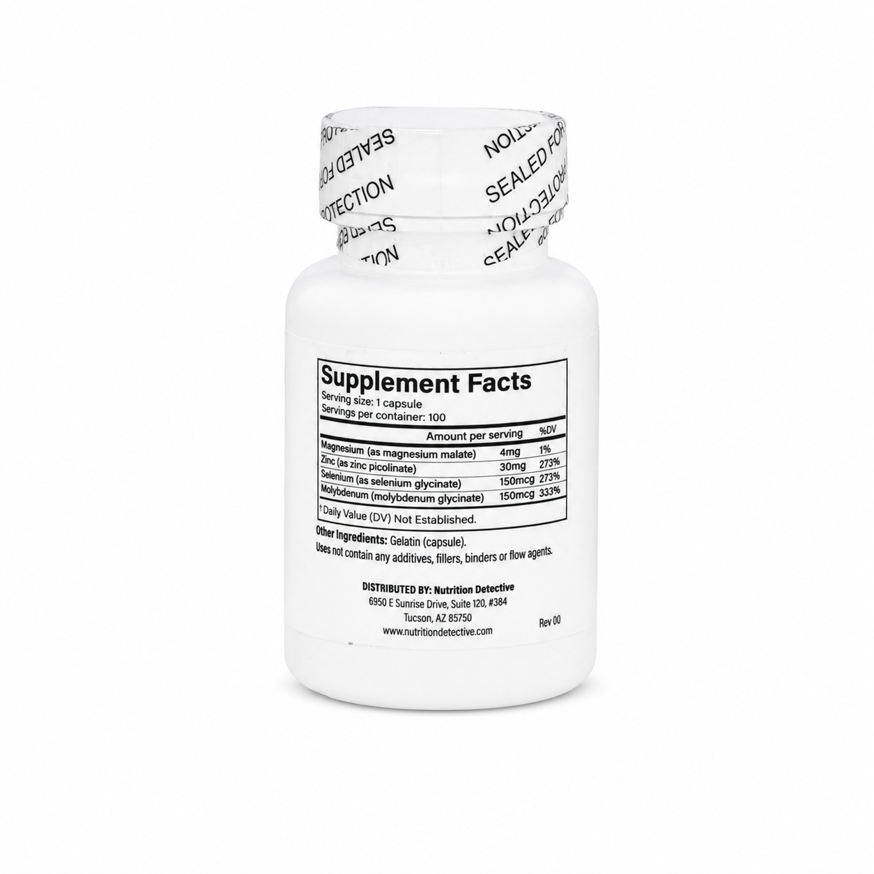 Keystone Minerals