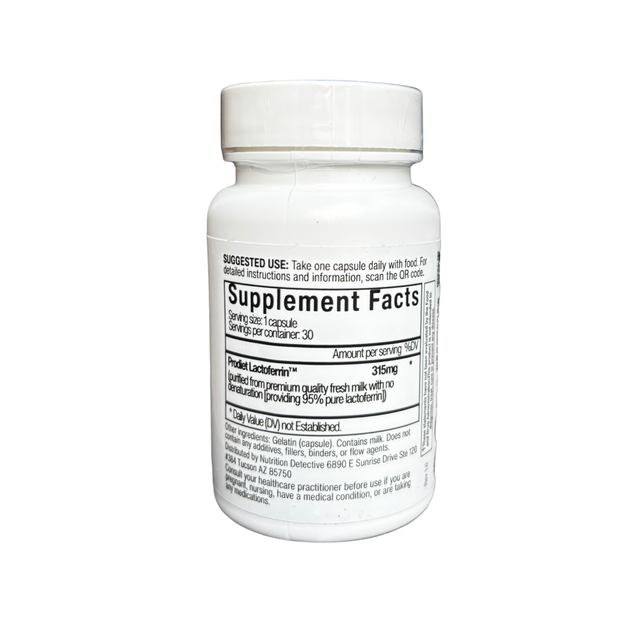 Lactoferrin
