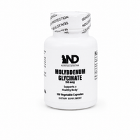 Molybdenum Glycinate 150 mcg