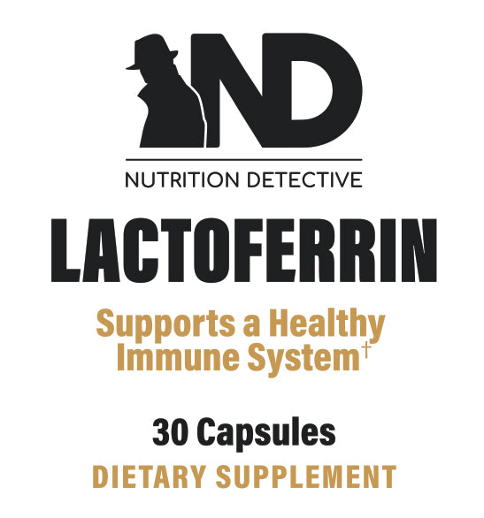 Lactoferrin