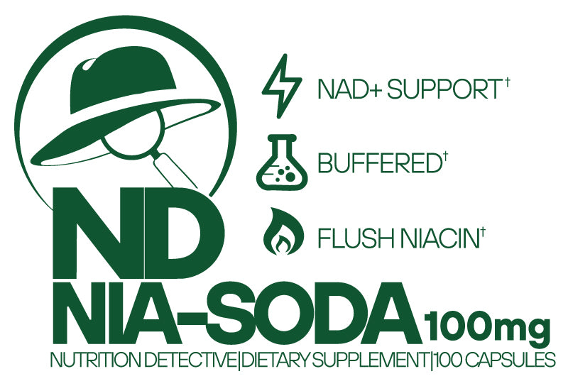 Nia-Soda 100 mg - VIP
