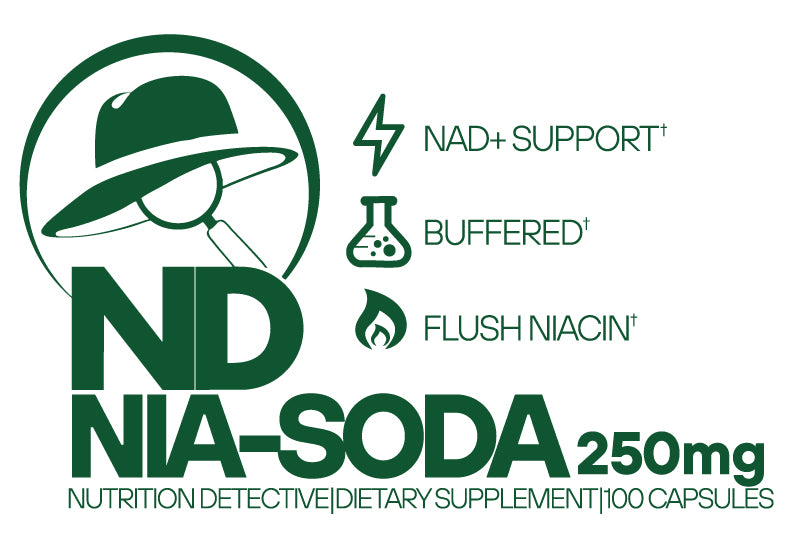 Nia-Soda 250 mg - VIP