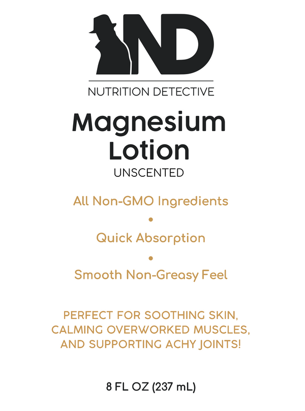 Magnesium Lotion