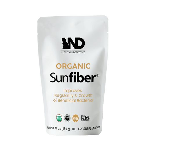 Organic Sunfiber 16oz  - VIP