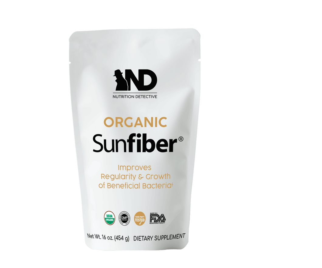 Organic Sunfiber