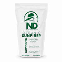 Organic Sunfiber 16 oz