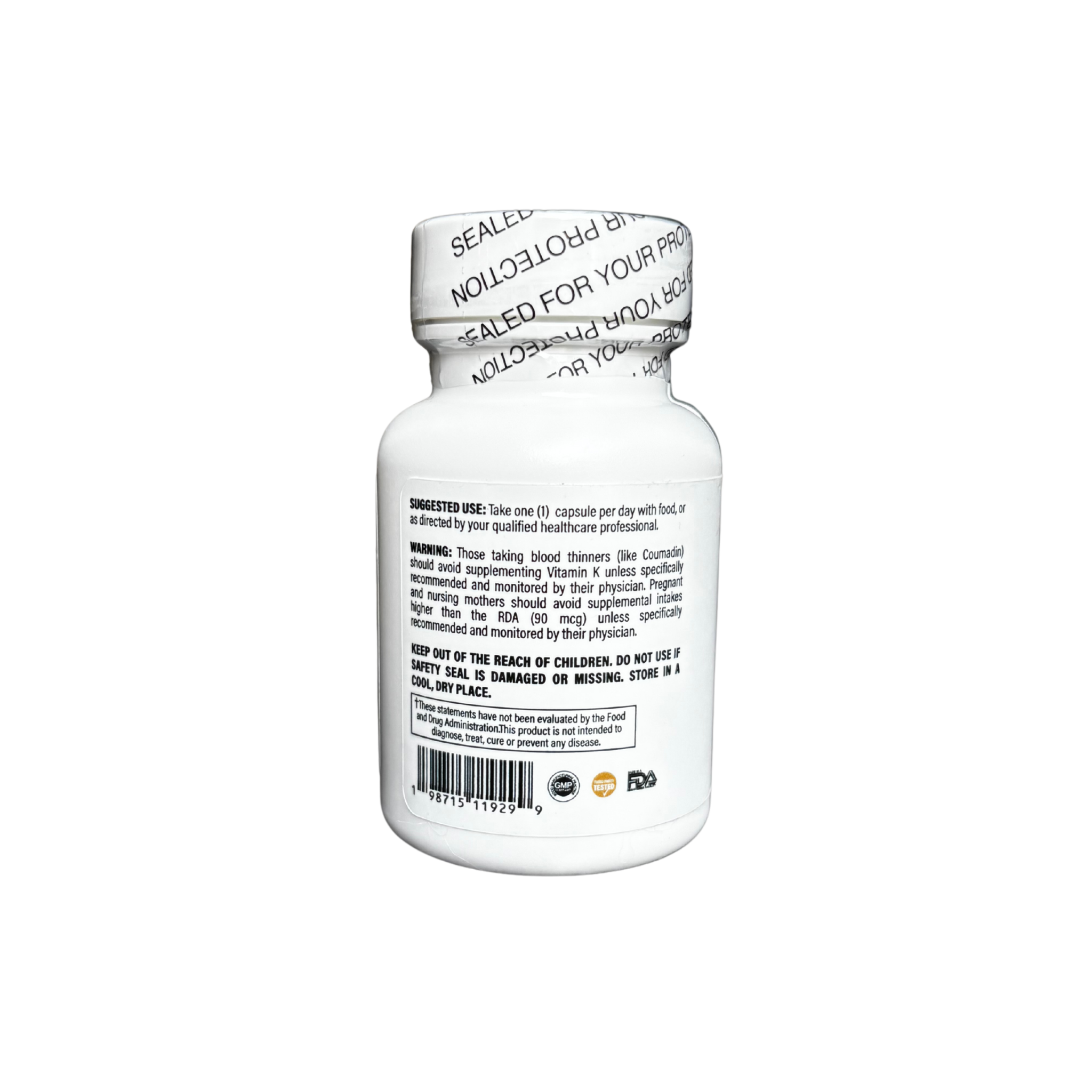 Vitamin K - VIP