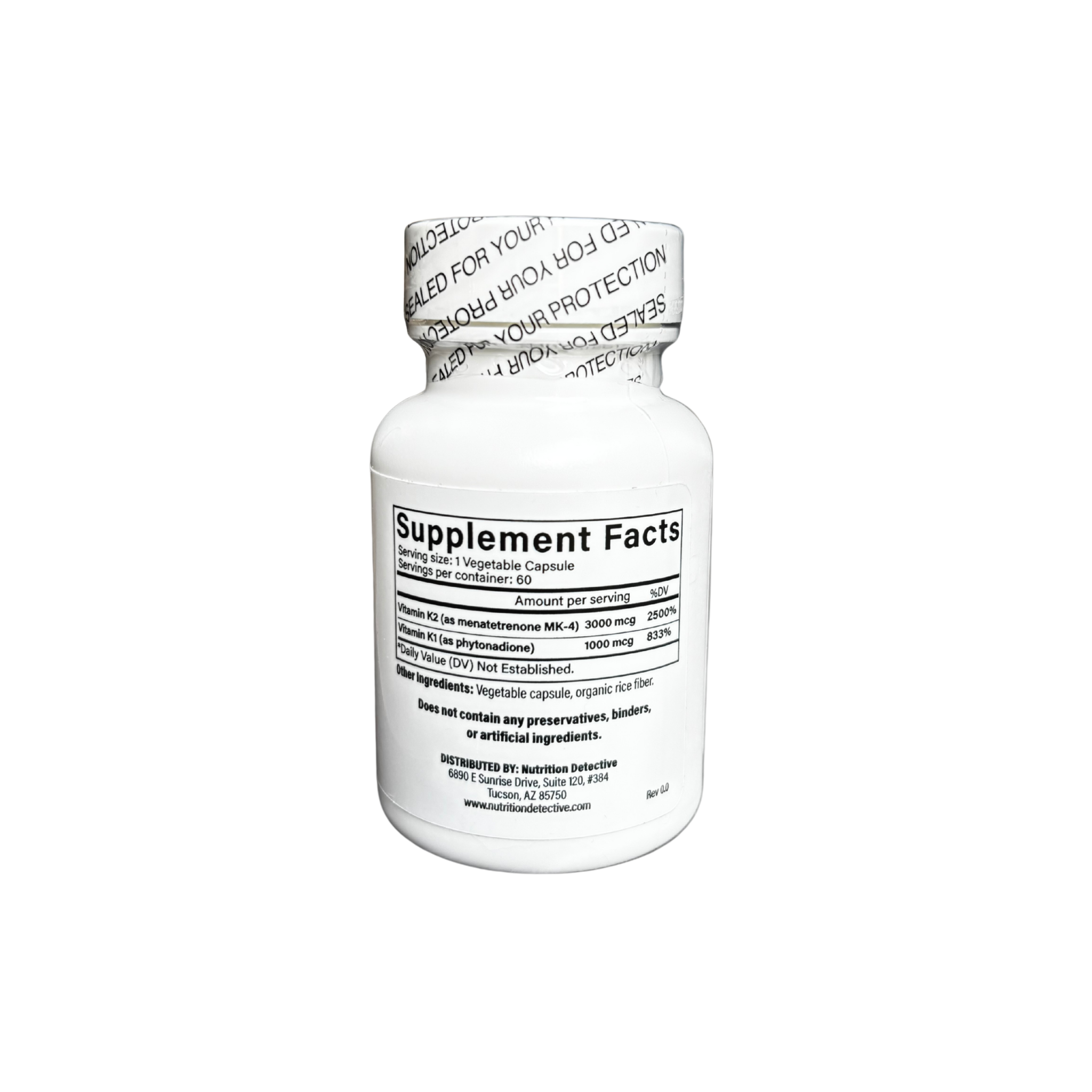 Vitamin K