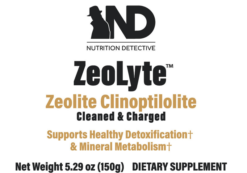 ZeoLyte 150g - VIP