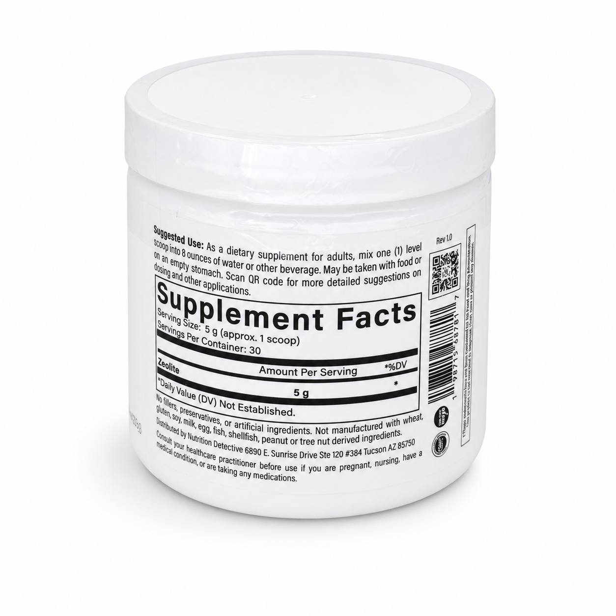 ZeoLyte 150g