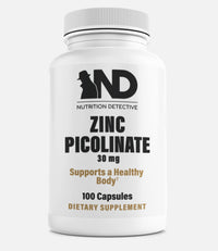 Zinc Picolinate 30 mg