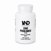 Zinc Picolinate 15 mg