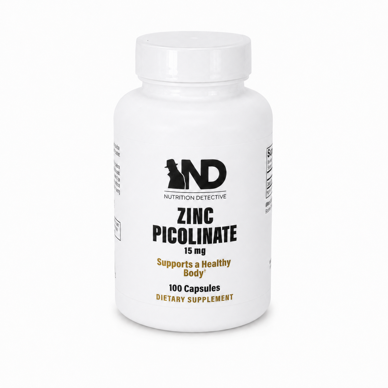 Zinc Picolinate 15 mg