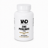 Zinc Picolinate 15 mg