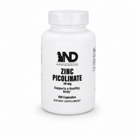 Zinc Picolinate 30 mg