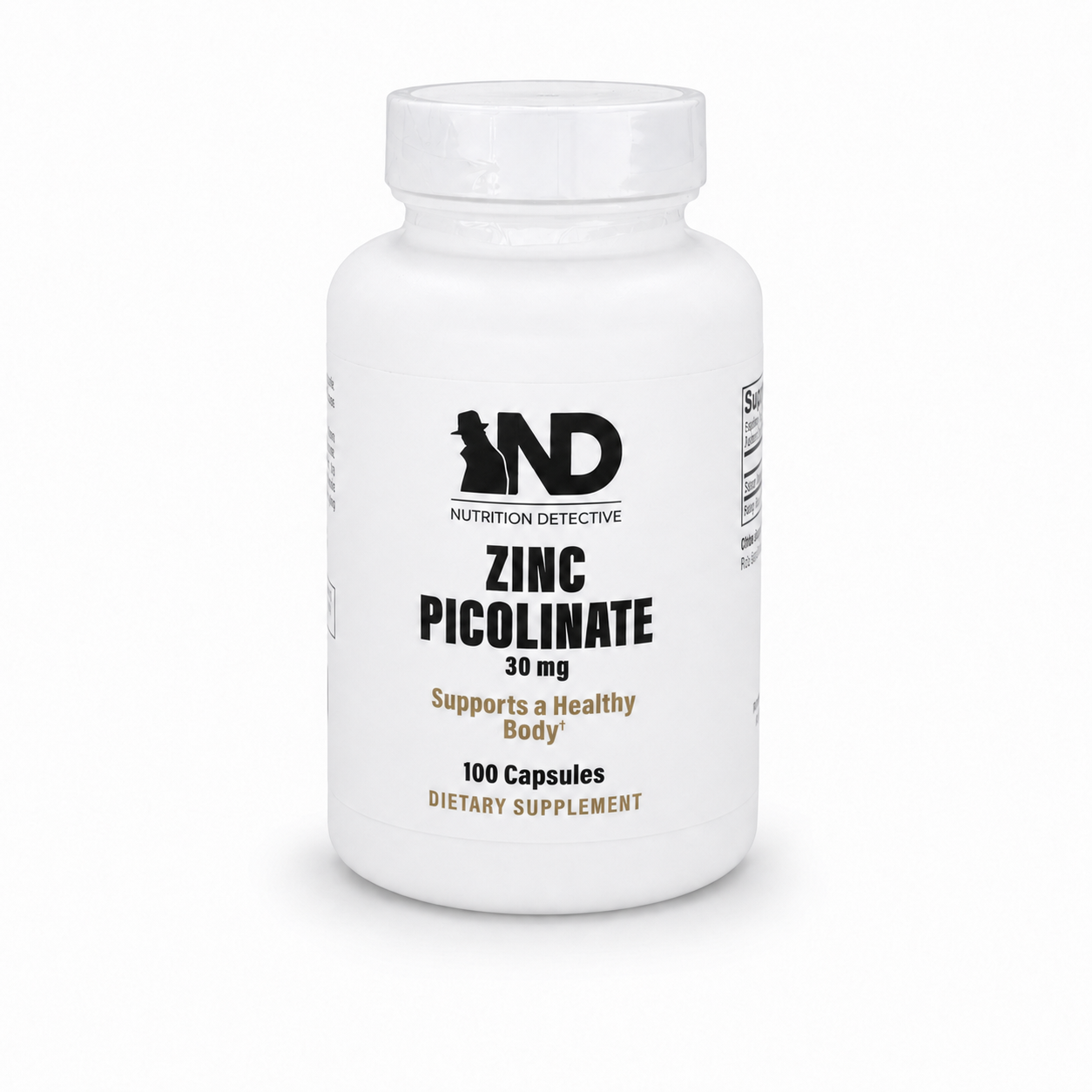 Zinc Picolinate 30 mg - VIP