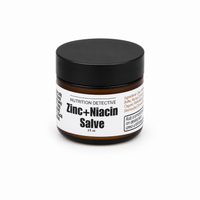 Zinc + Niacin Salve