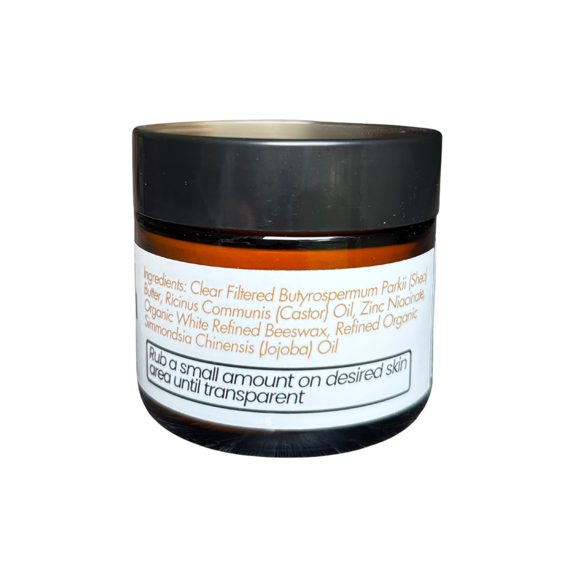 Zinc + Niacin Salve