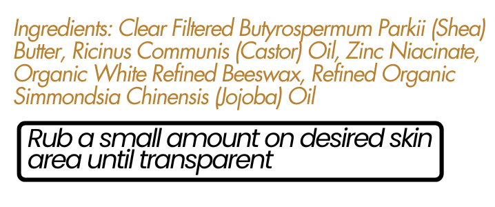 Zinc + Niacin Salve - VIP