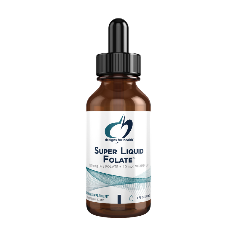 Super Liquid Folate 1 oz