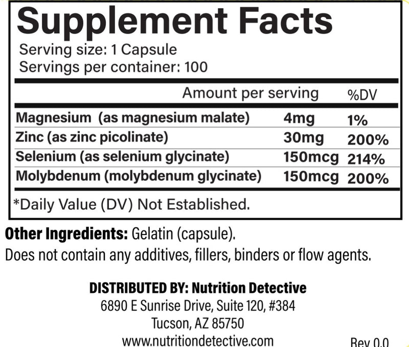 Keystone Minerals