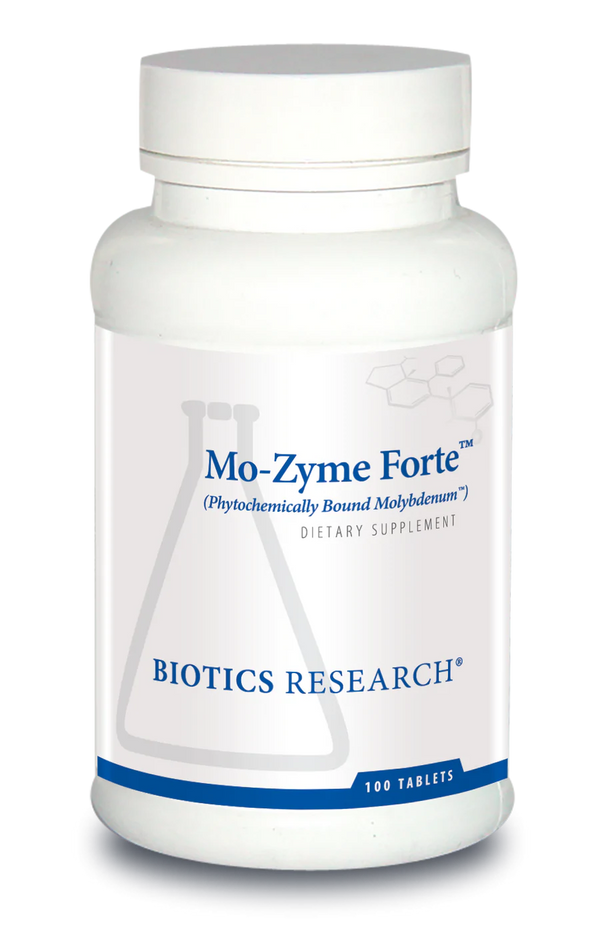 Biotics Research Mo-Zyme Forte 150 mcg