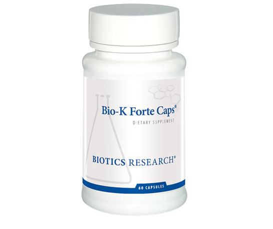 Biotics Research Bio-K Forte