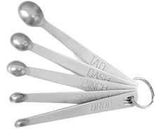 Thumbnail No 1 - Norpro Mini-measuring Spoons