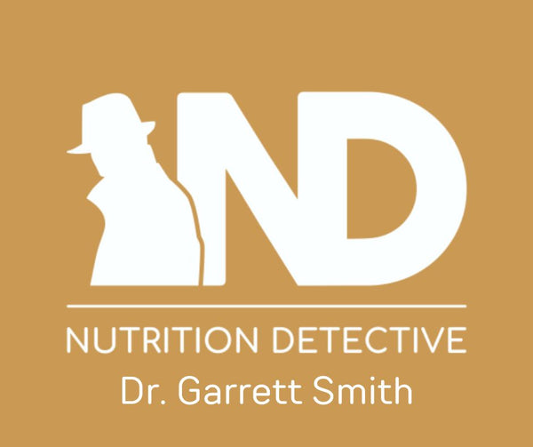 Testing and Consultation Package with Dr. Garrett Smith - UNITED STATES Clients