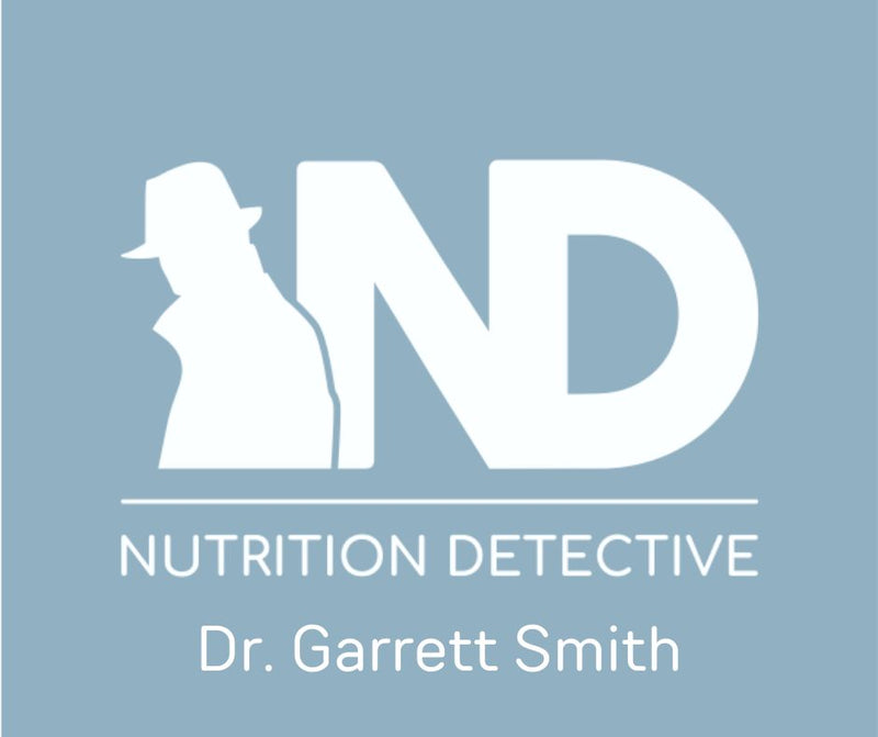 Testing and Consultation Package with Dr. Garrett Smith - INTERNATIONAL Clients