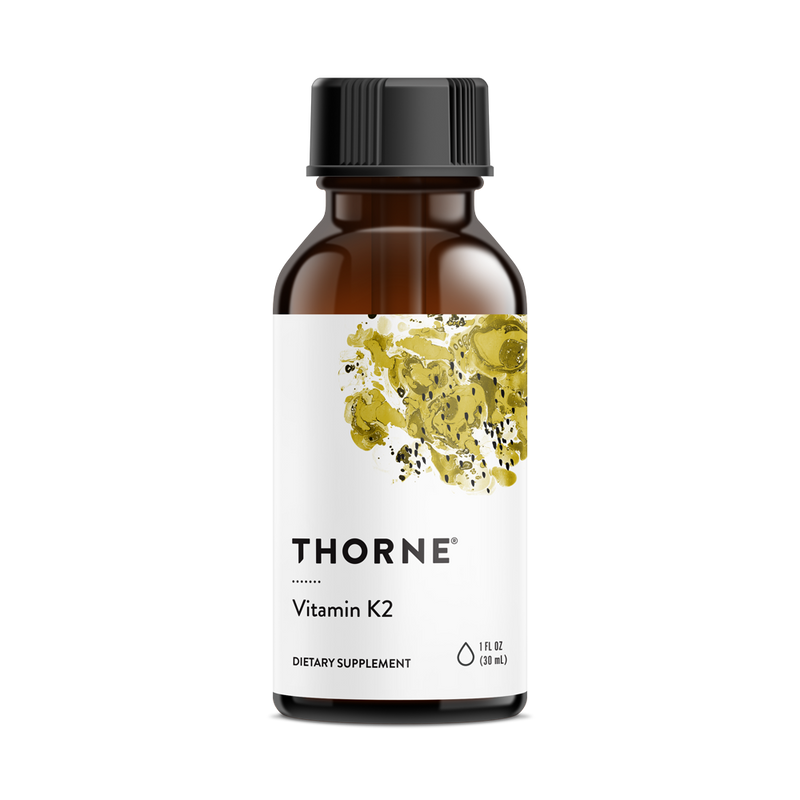 Thorne Vitamin K2 drops 1FL OZ